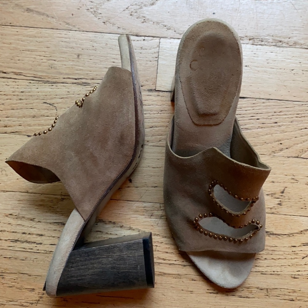 Colleen Cordero shoes 7.5